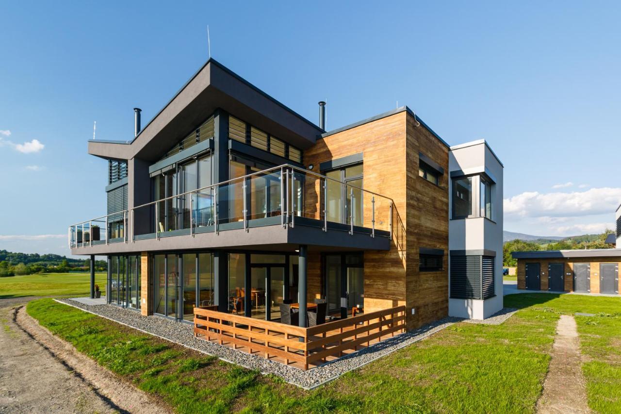 Apartmán na golfu Čeladná Exterior foto