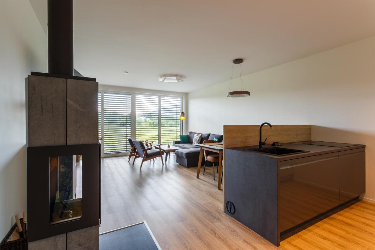 Apartmán na golfu Čeladná Exterior foto