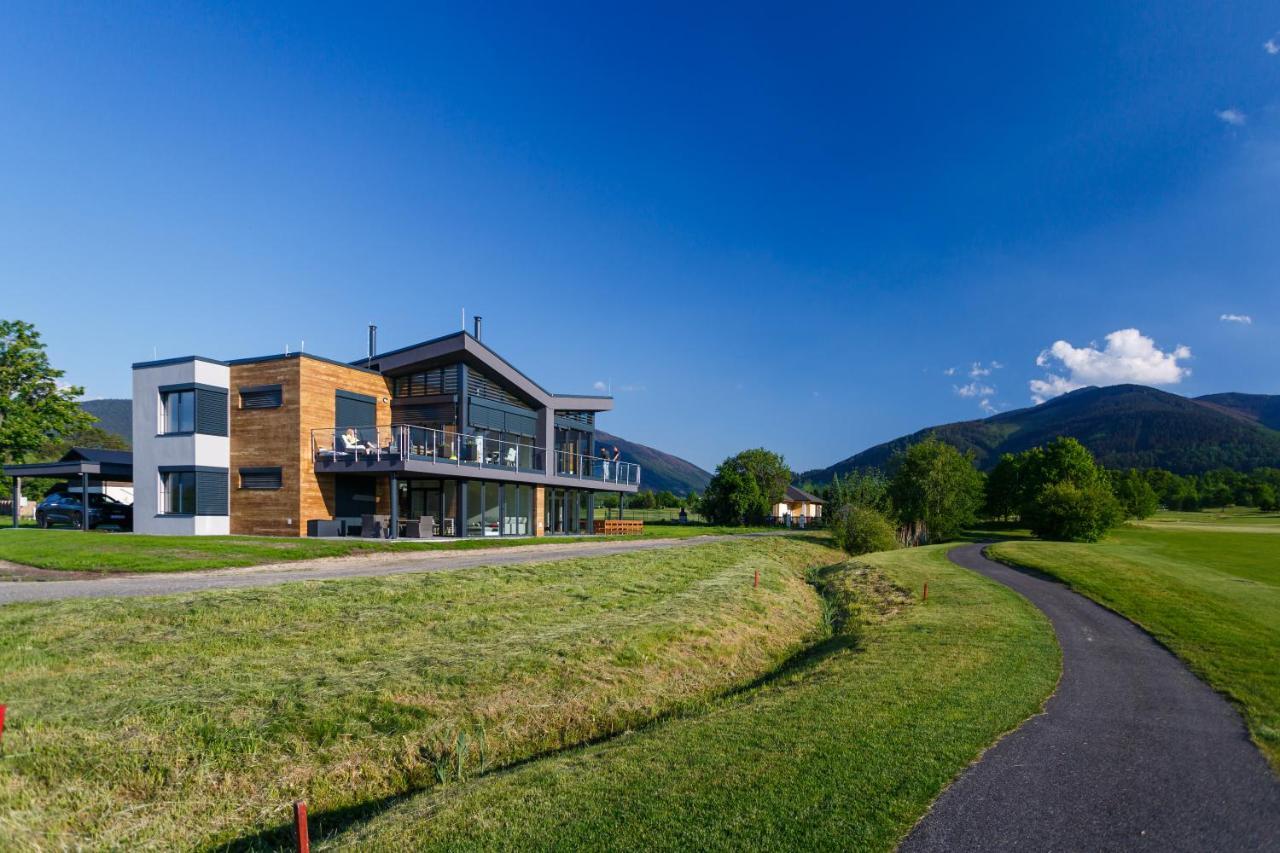 Apartmán na golfu Čeladná Exterior foto
