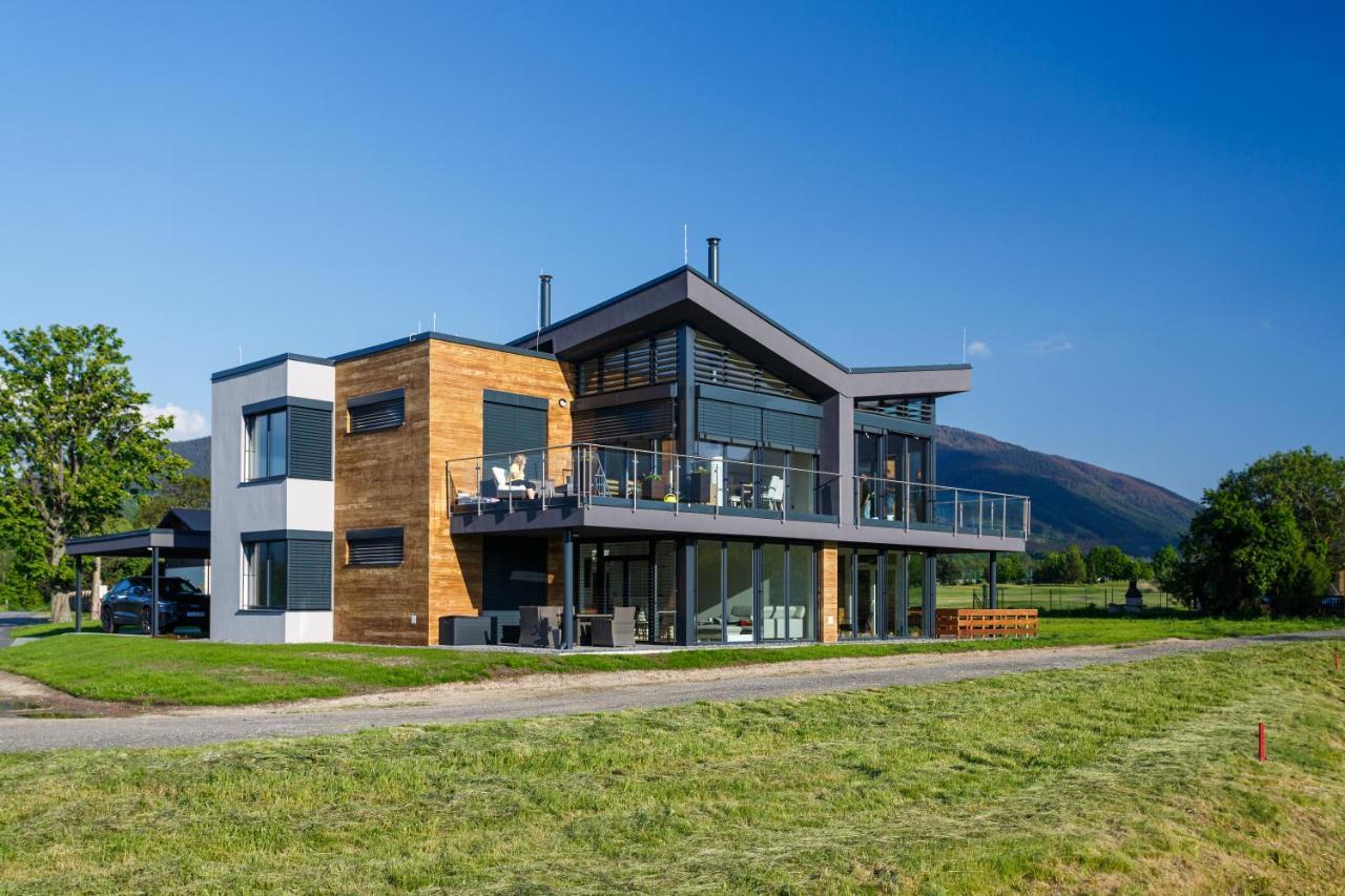 Apartmán na golfu Čeladná Exterior foto