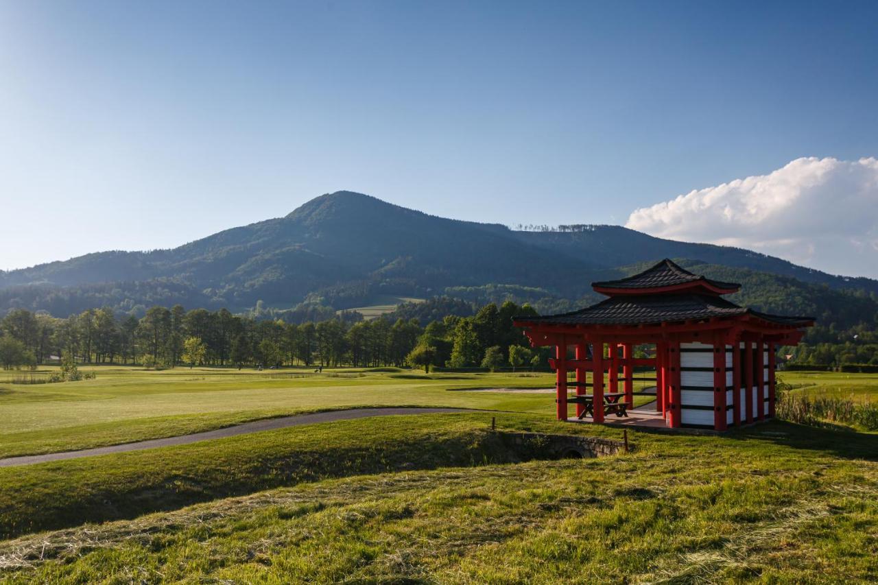 Apartmán na golfu Čeladná Exterior foto