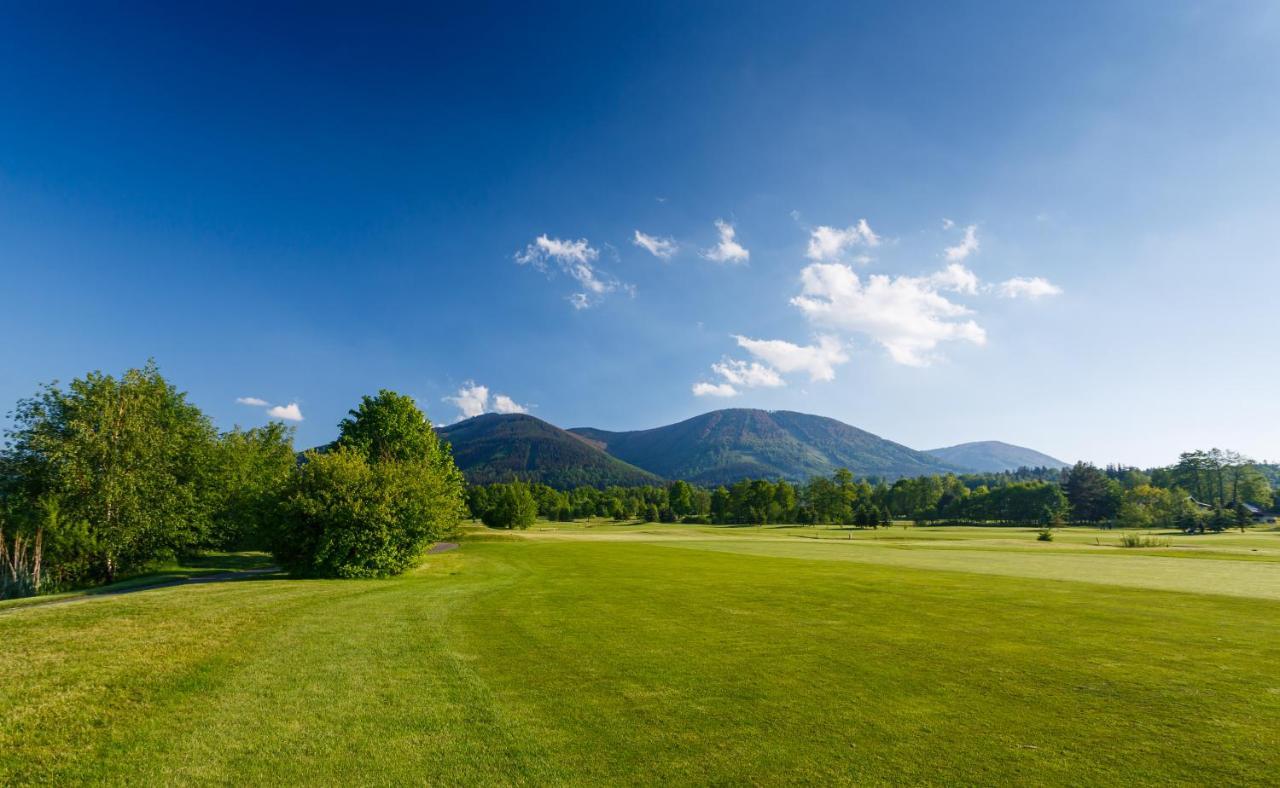 Apartmán na golfu Čeladná Exterior foto